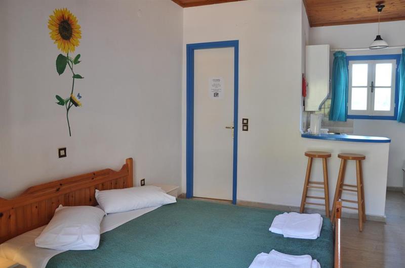 Sunflower Apartments & Studios Kassiopi Eksteriør billede