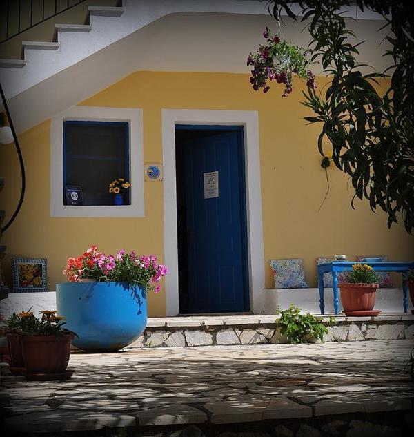 Sunflower Apartments & Studios Kassiopi Eksteriør billede