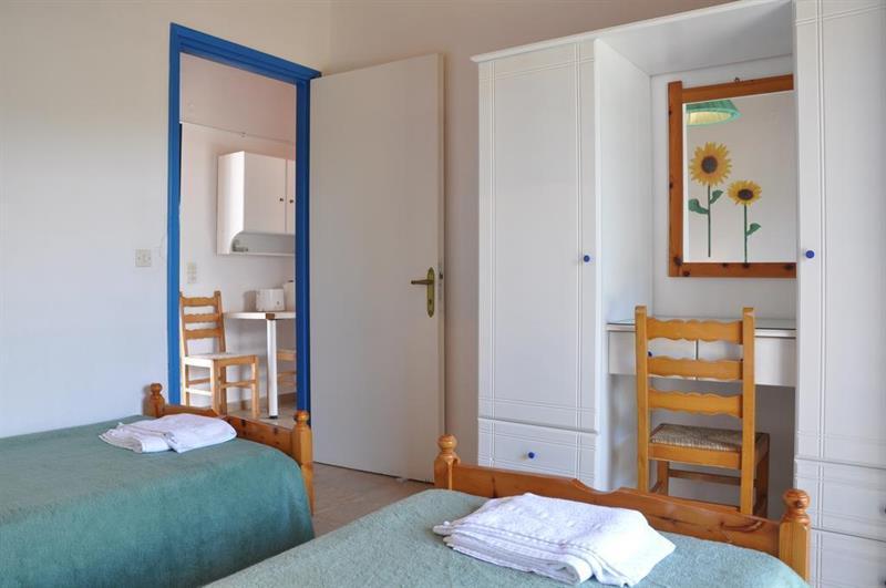 Sunflower Apartments & Studios Kassiopi Eksteriør billede