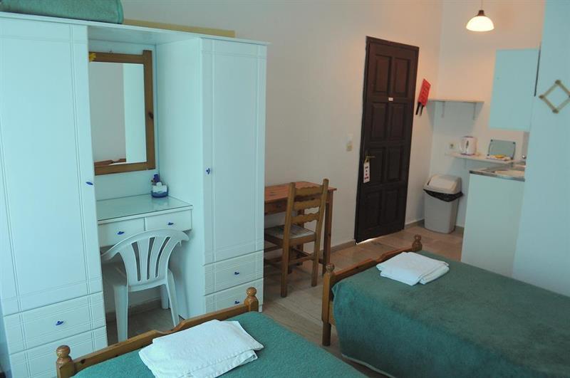 Sunflower Apartments & Studios Kassiopi Eksteriør billede