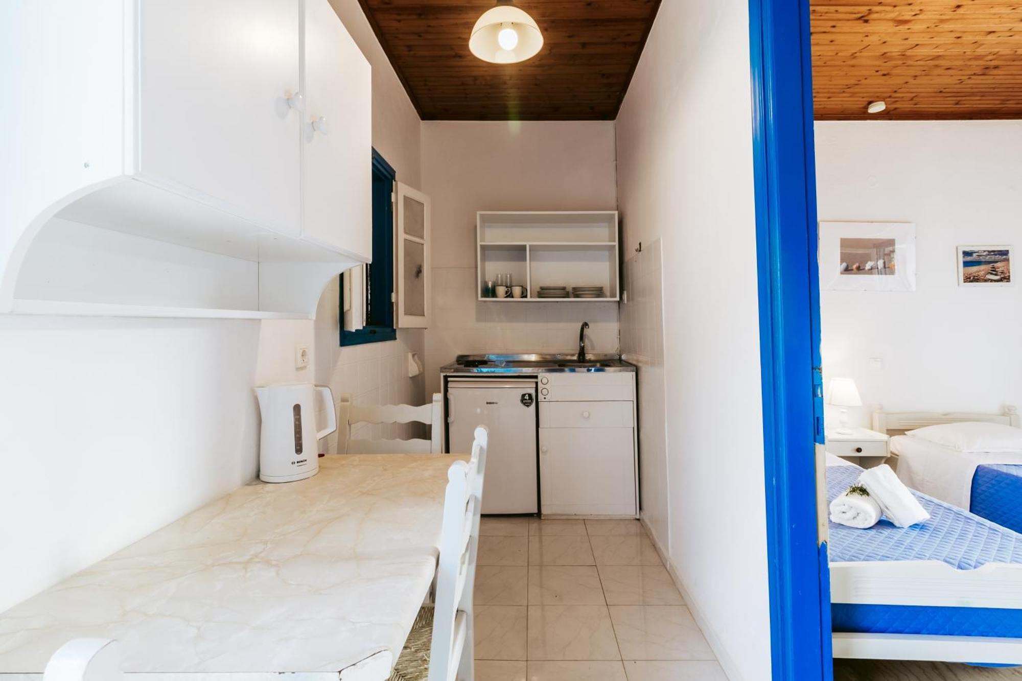 Sunflower Apartments & Studios Kassiopi Eksteriør billede